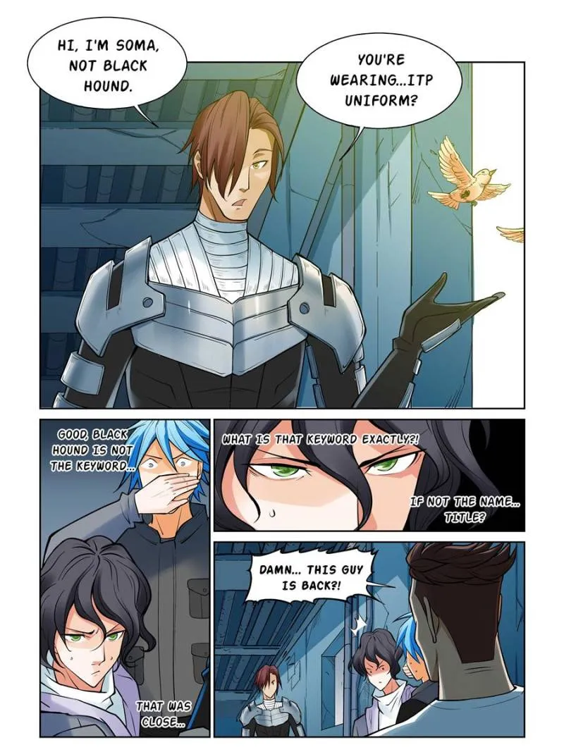 Read The Innocent City chapter 78 image 30 on Lezhin