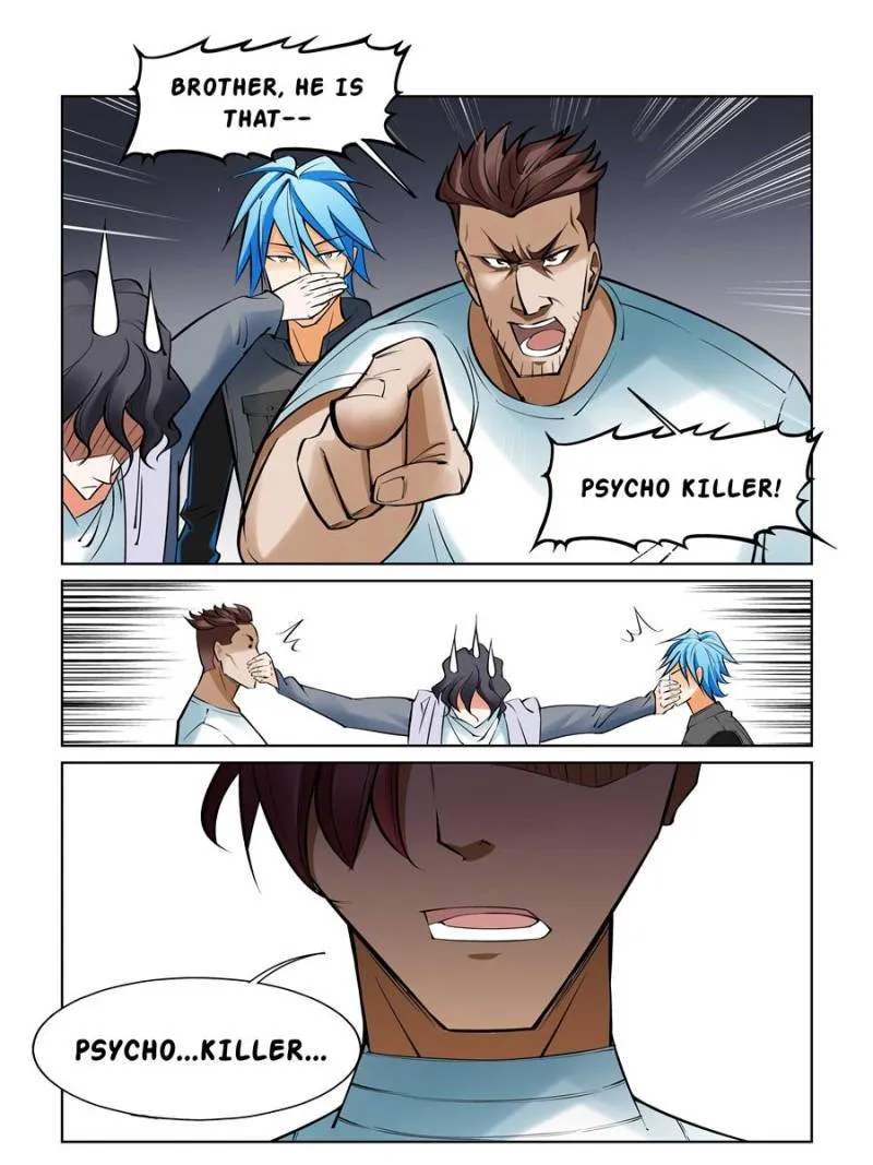 Read The Innocent City chapter 78 image 32 on Lezhin