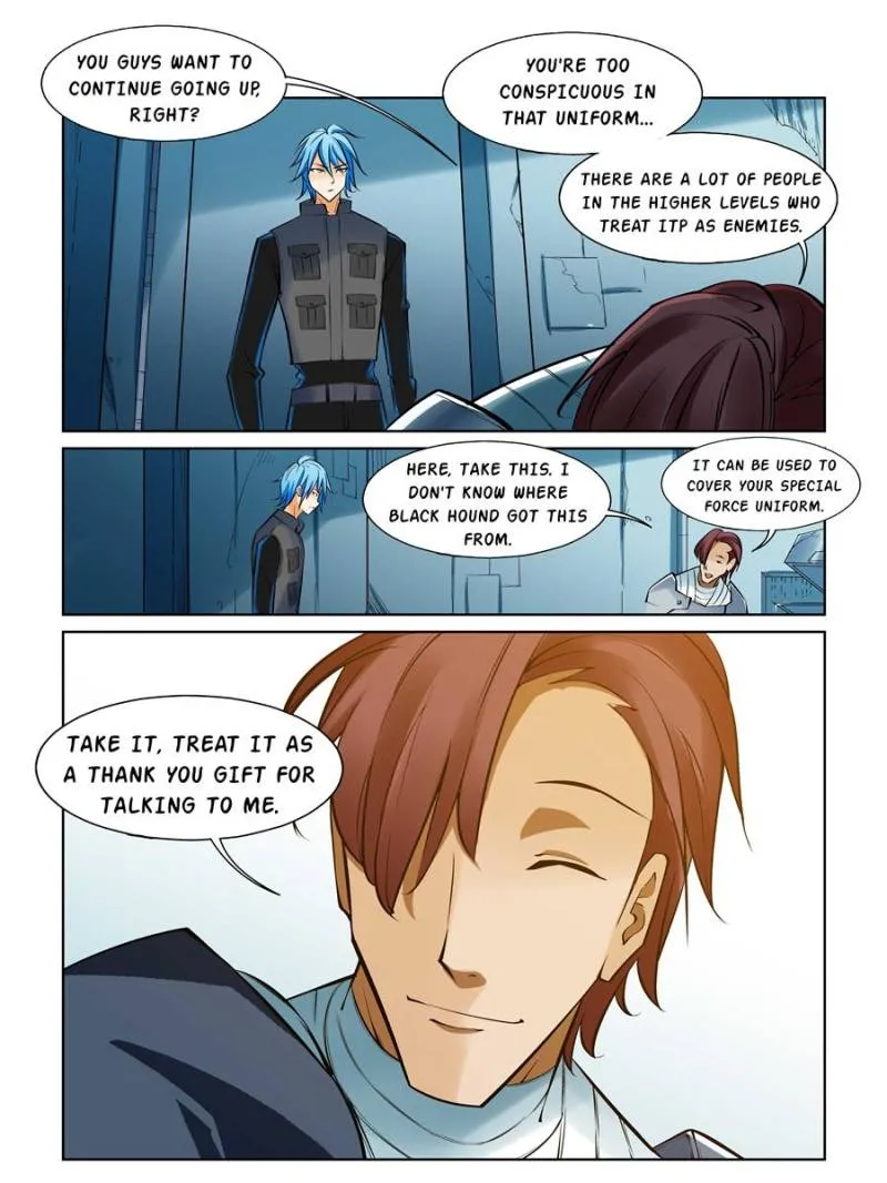 Read The Innocent City chapter 78 image 38 on Lezhin