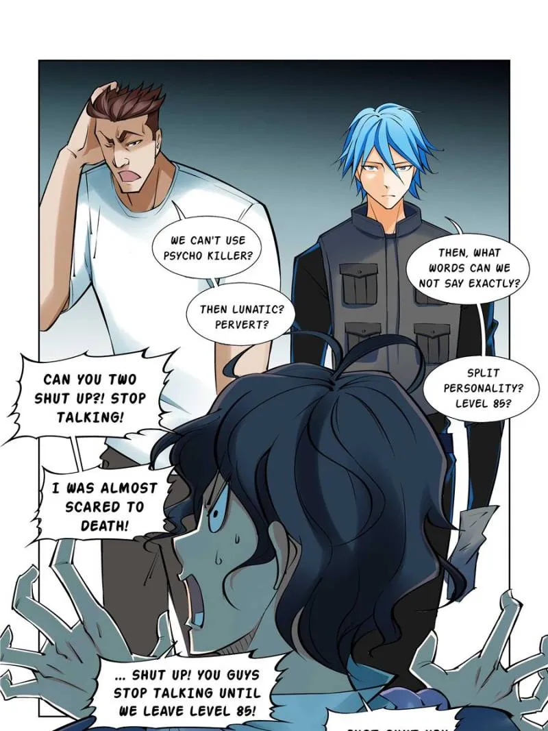Read The Innocent City chapter 78 image 40 on Lezhin