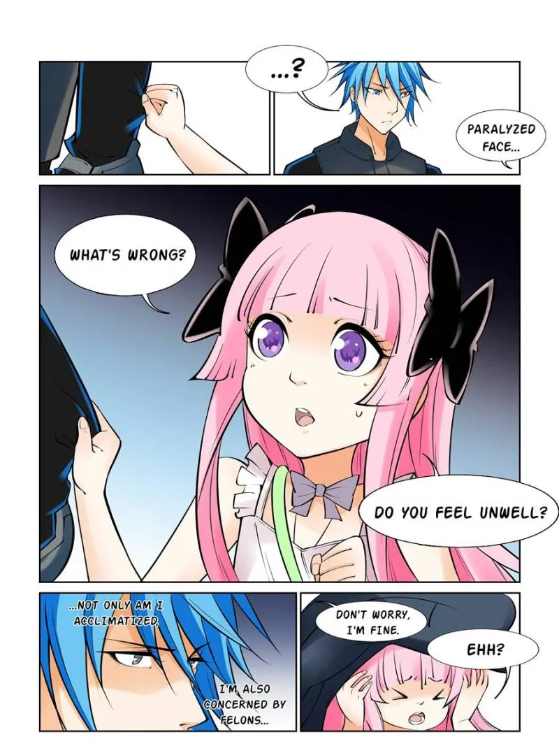 Read The Innocent City chapter 79 image 12 on Lezhin