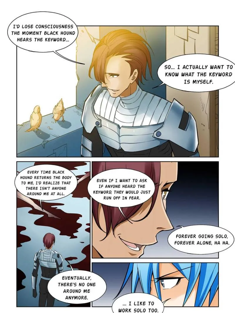Read The Innocent City chapter 79 image 16 on Lezhin