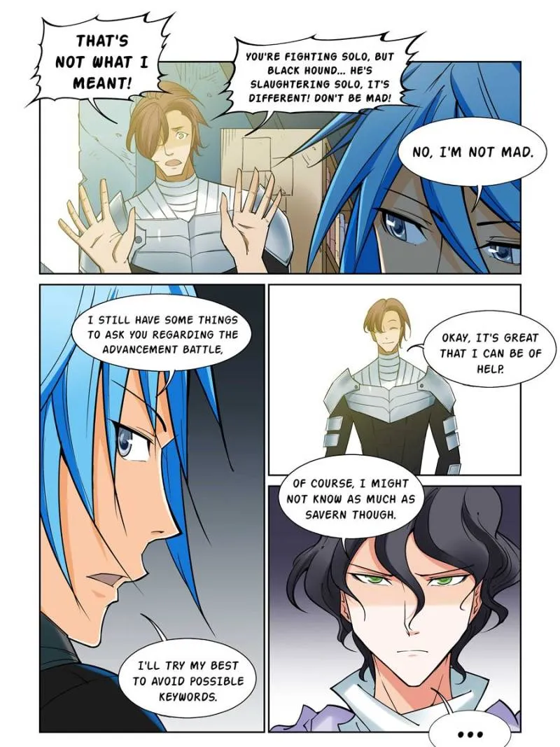 Read The Innocent City chapter 79 image 18 on Lezhin