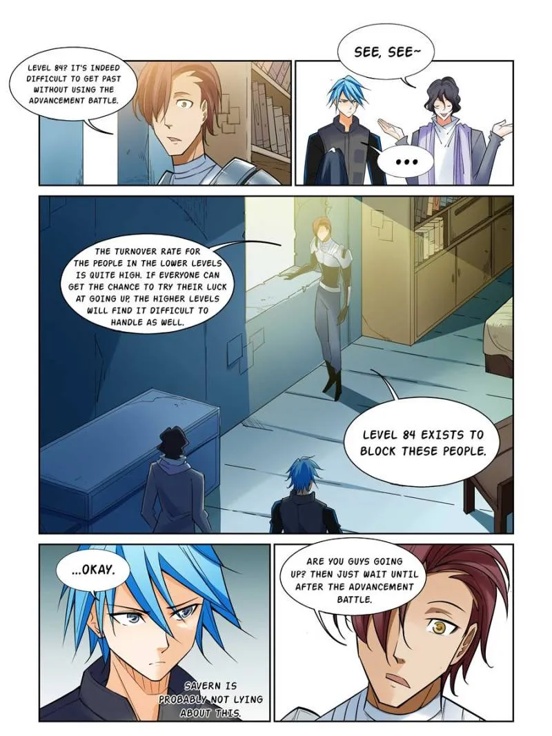 Read The Innocent City chapter 79 image 2 on Lezhin