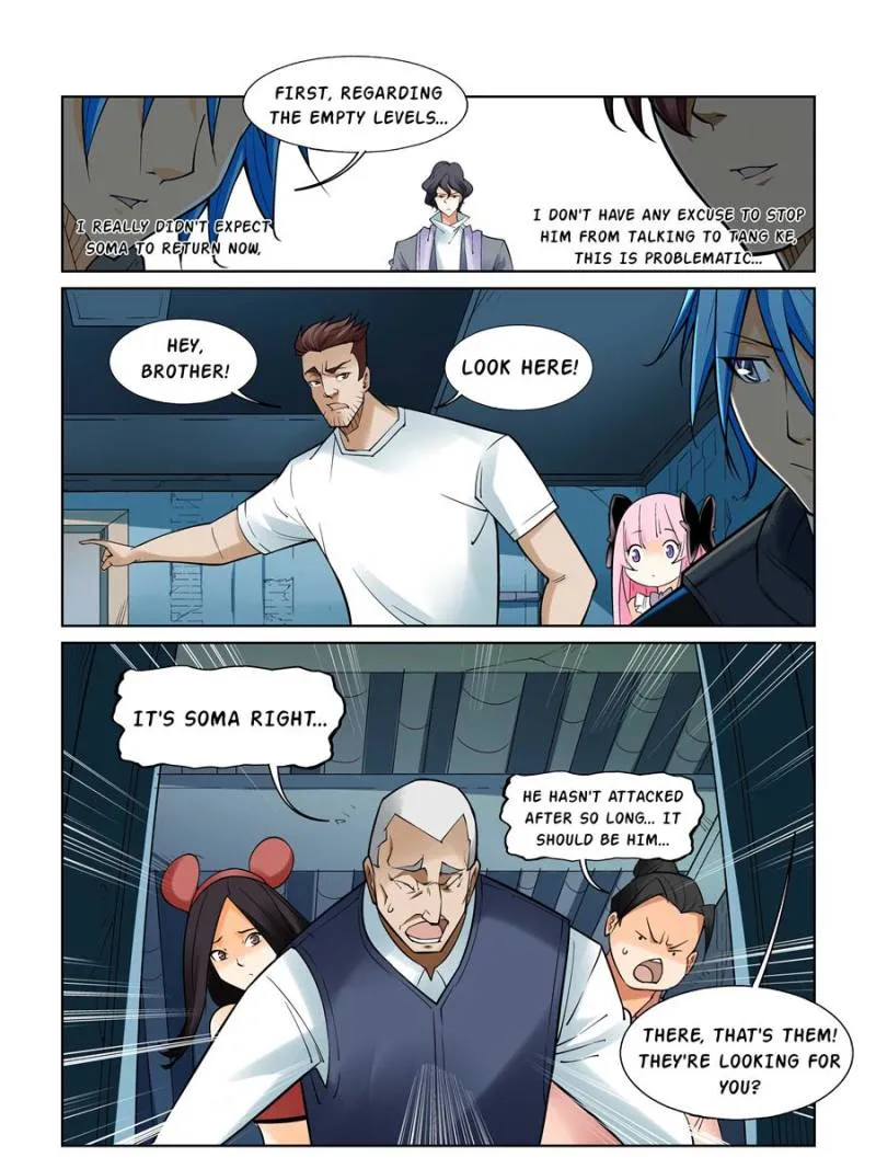 Read The Innocent City chapter 79 image 20 on Lezhin