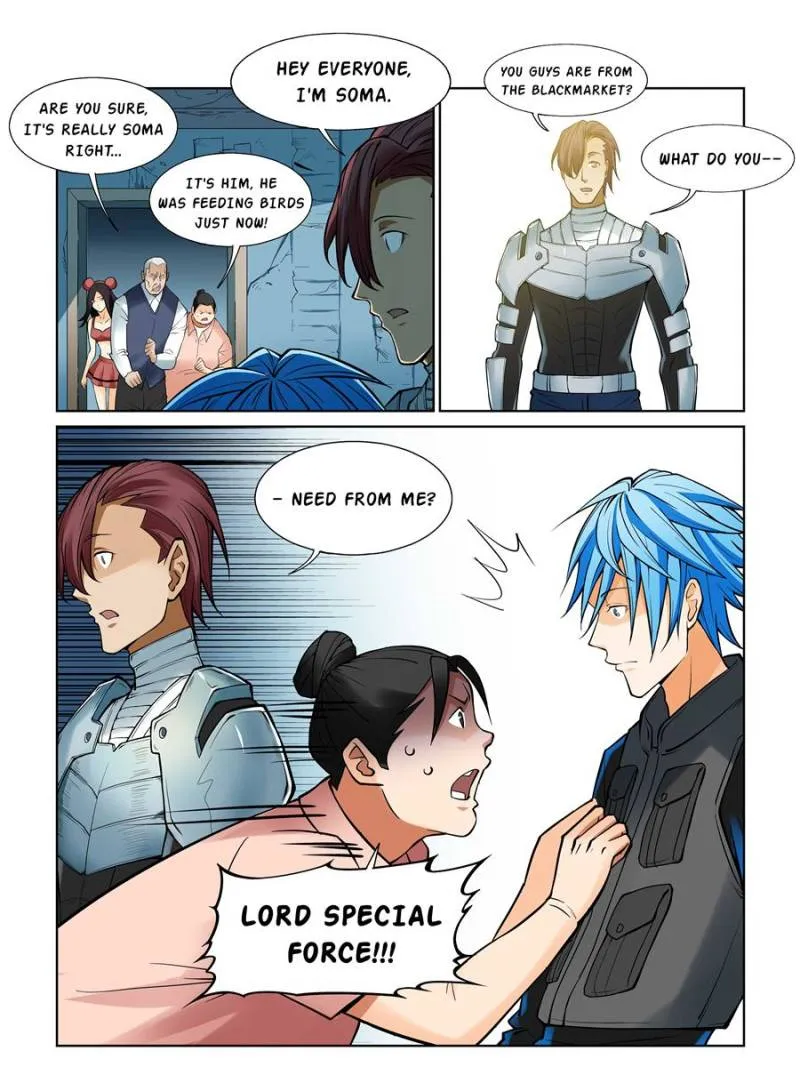 Read The Innocent City chapter 79 image 22 on Lezhin