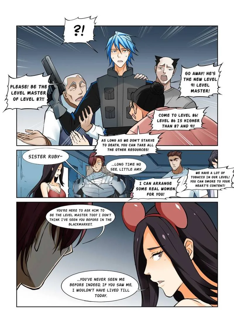 Read The Innocent City chapter 79 image 24 on Lezhin