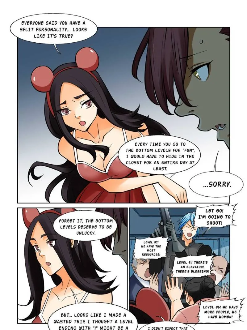 Read The Innocent City chapter 79 image 26 on Lezhin