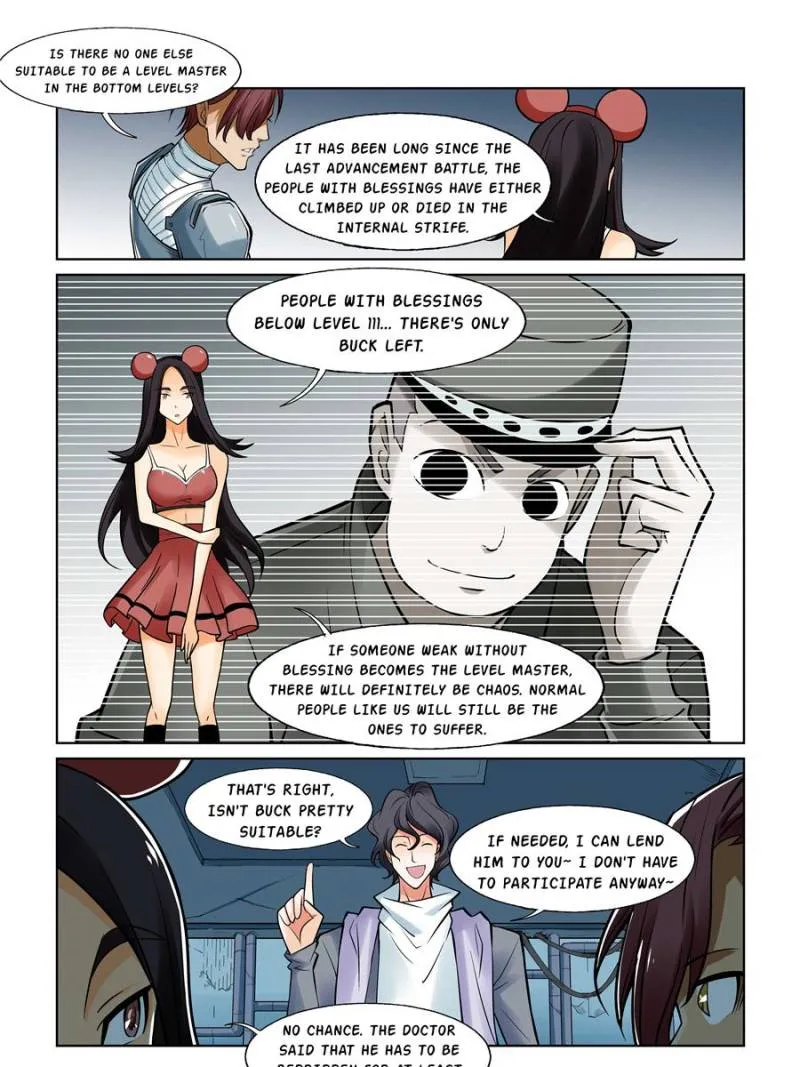 Read The Innocent City chapter 79 image 28 on Lezhin