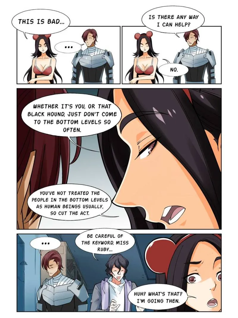 Read The Innocent City chapter 79 image 30 on Lezhin