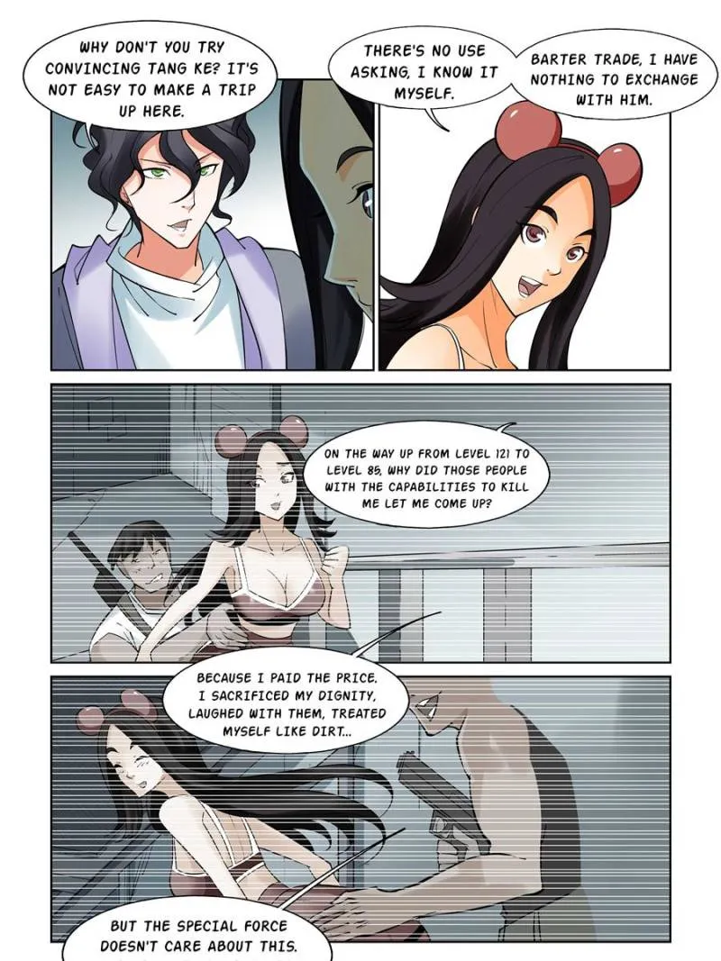 Read The Innocent City chapter 79 image 32 on Lezhin