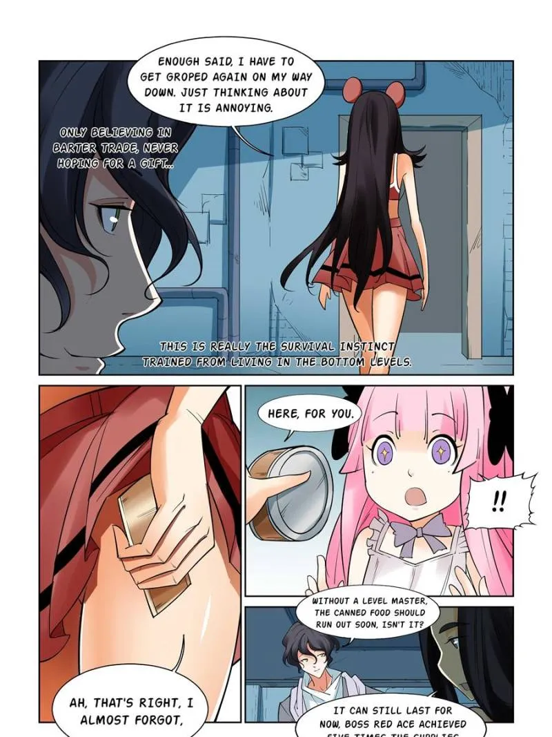 Read The Innocent City chapter 79 image 34 on Lezhin