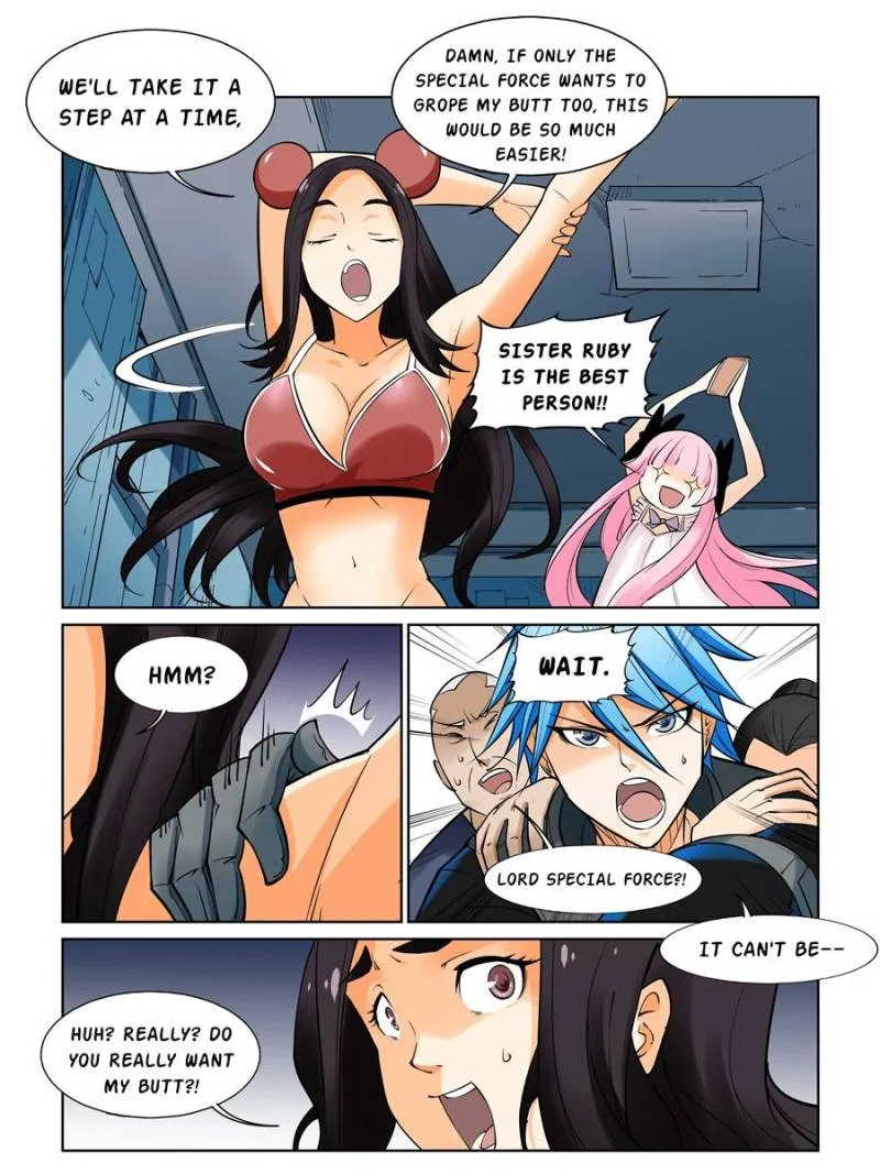 Read The Innocent City chapter 79 image 36 on Lezhin
