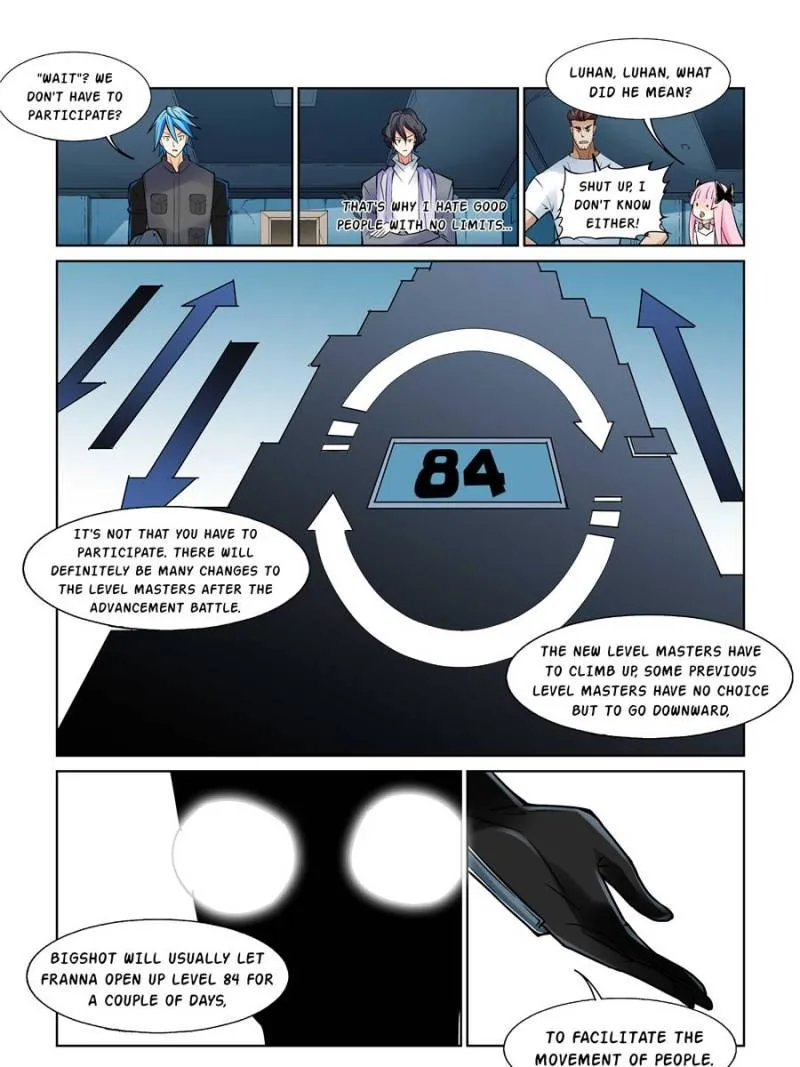 Read The Innocent City chapter 79 image 4 on Lezhin