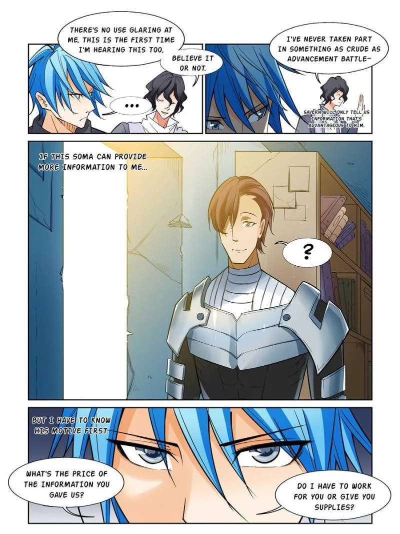 Read The Innocent City chapter 79 image 6 on Lezhin