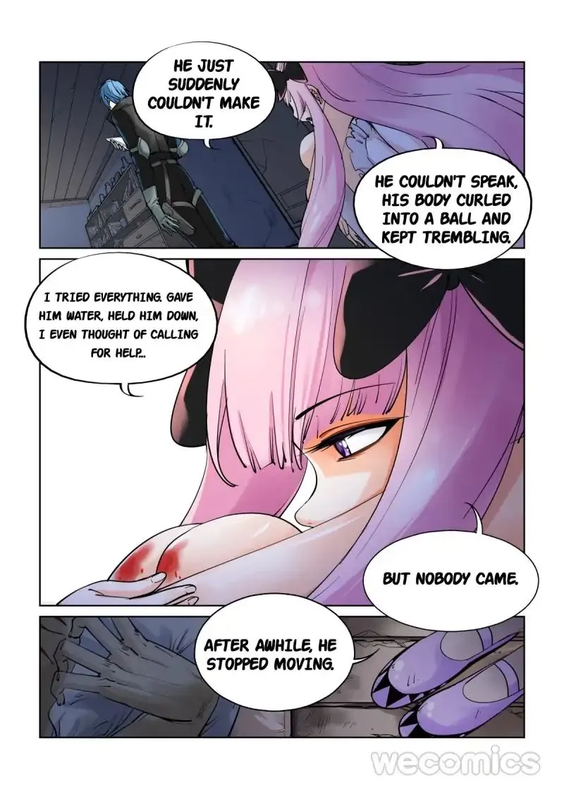 Read The Innocent City chapter 8 image 1 on Lezhin
