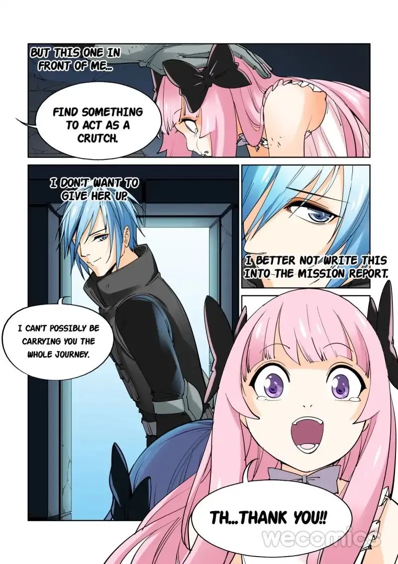 Read The Innocent City chapter 8 image 10 on Lezhin