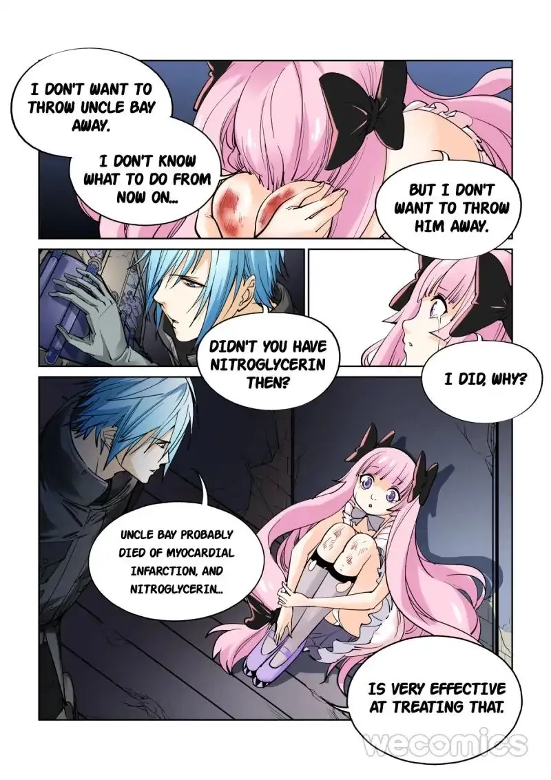 Read The Innocent City chapter 8 image 2 on Lezhin