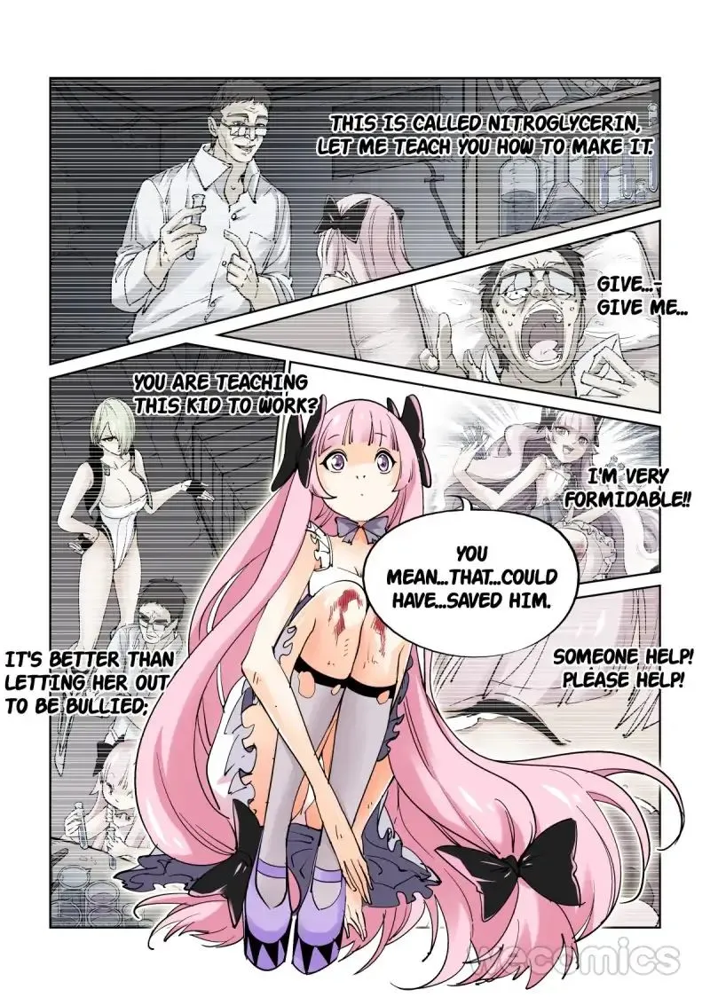 Read The Innocent City chapter 8 image 3 on Lezhin