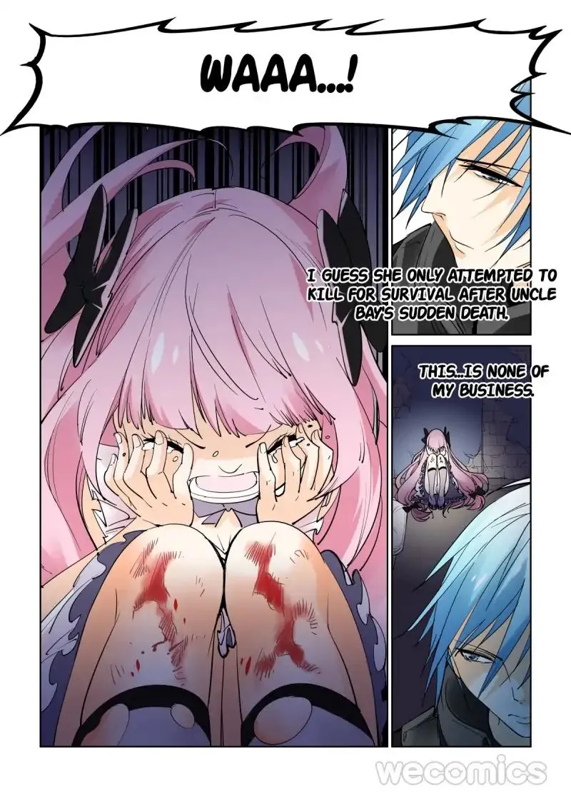 Read The Innocent City chapter 8 image 4 on Lezhin