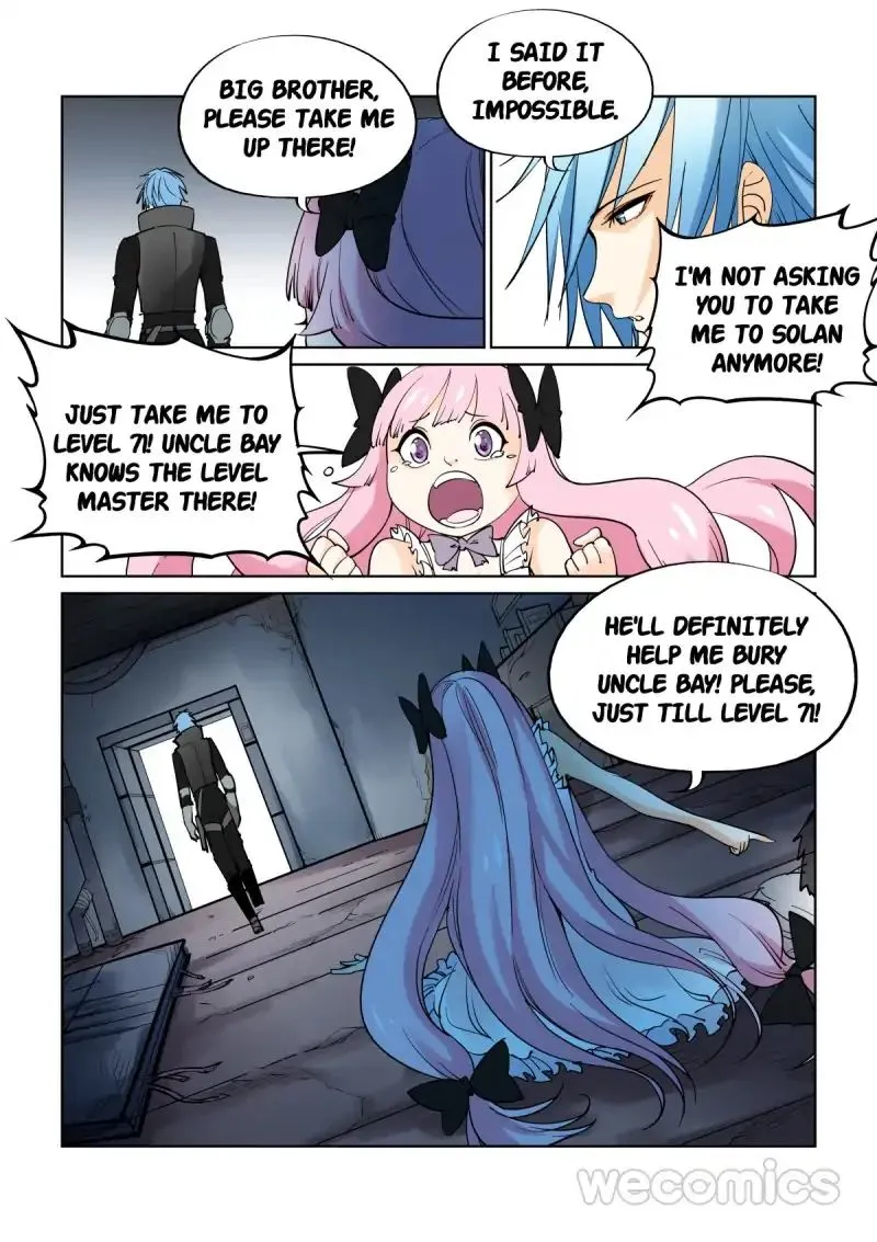 Read The Innocent City chapter 8 image 5 on Lezhin