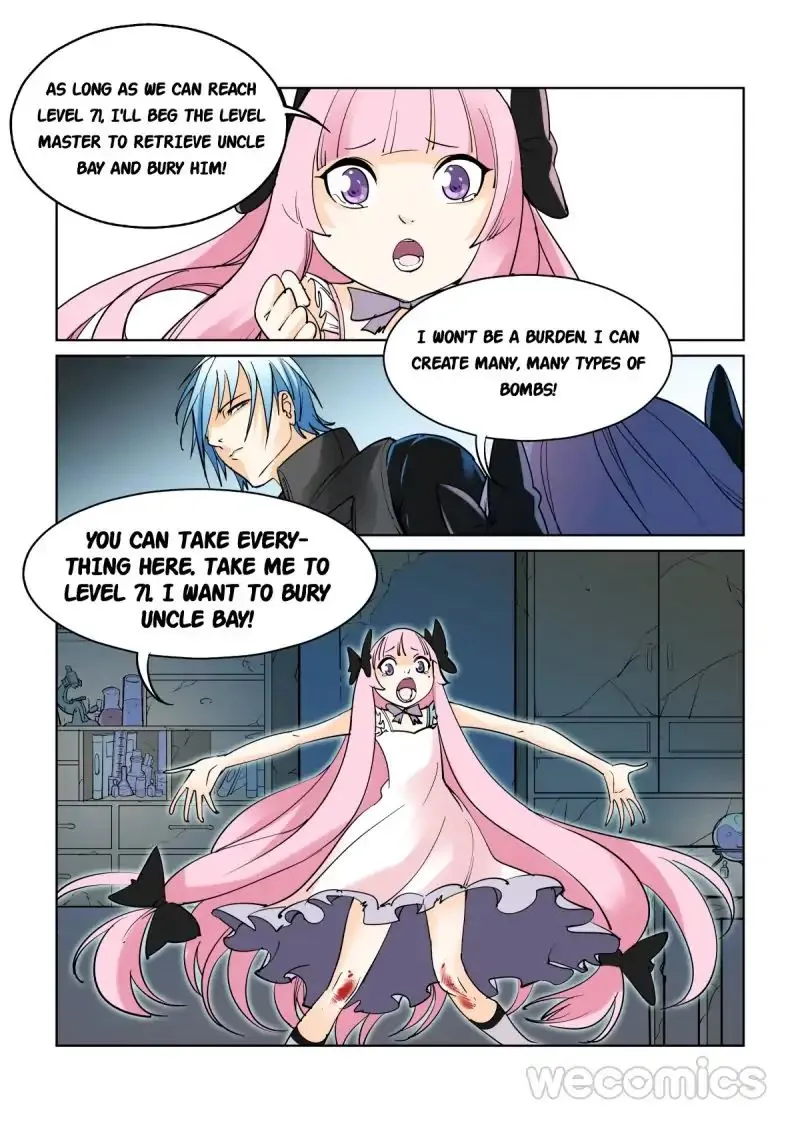 Read The Innocent City chapter 8 image 8 on Lezhin