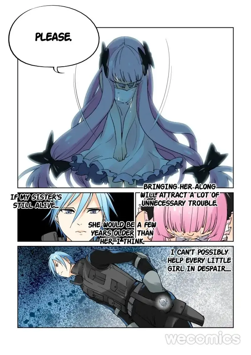 Read The Innocent City chapter 8 image 9 on Lezhin