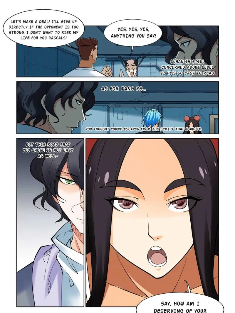 Read The Innocent City chapter 80 image 10 on Lezhin