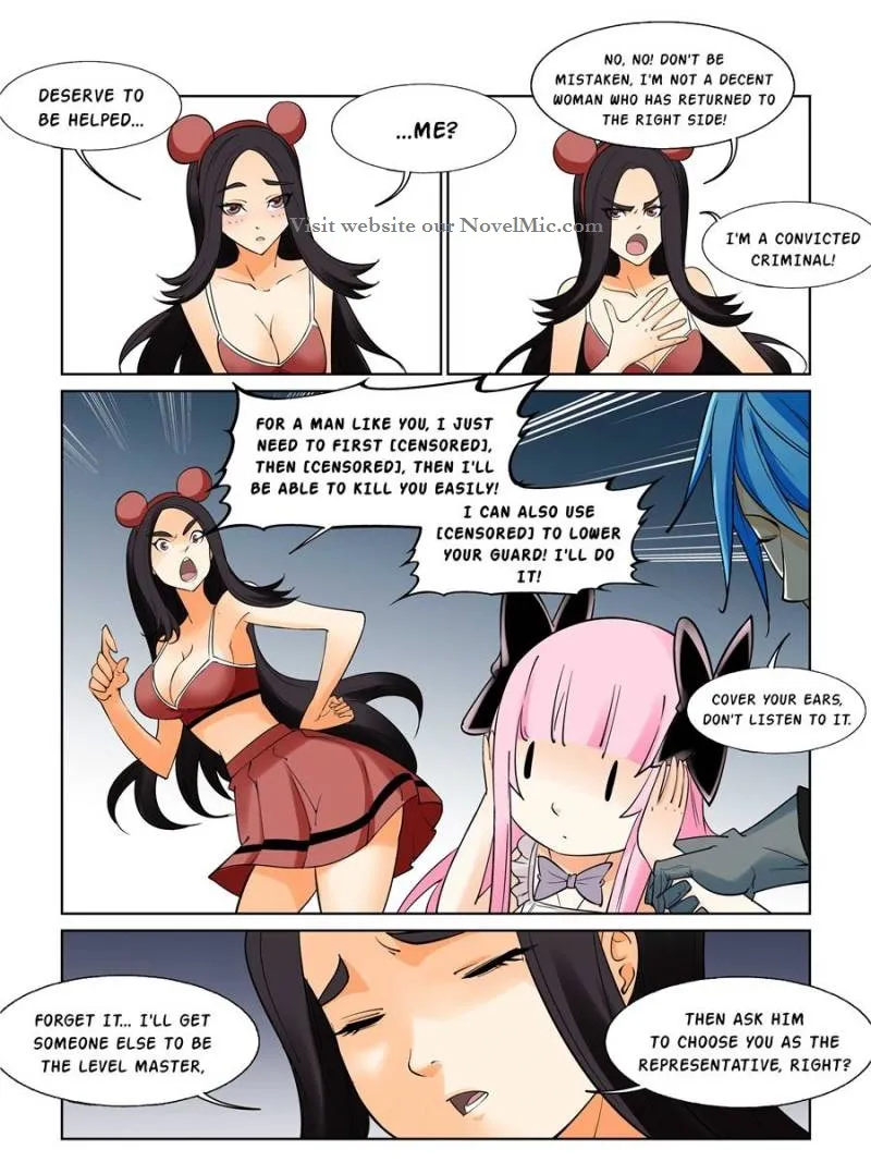 Read The Innocent City chapter 80 image 16 on Lezhin