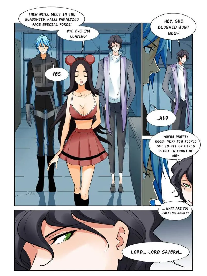 Read The Innocent City chapter 80 image 18 on Lezhin