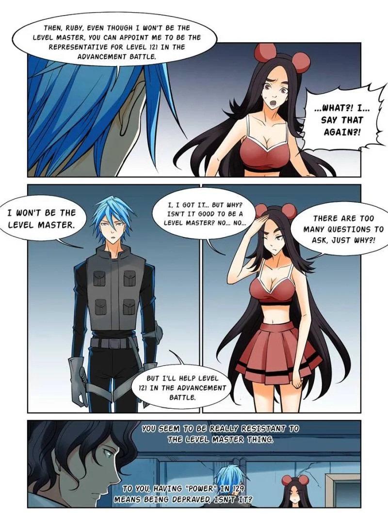 Read The Innocent City chapter 80 image 2 on Lezhin