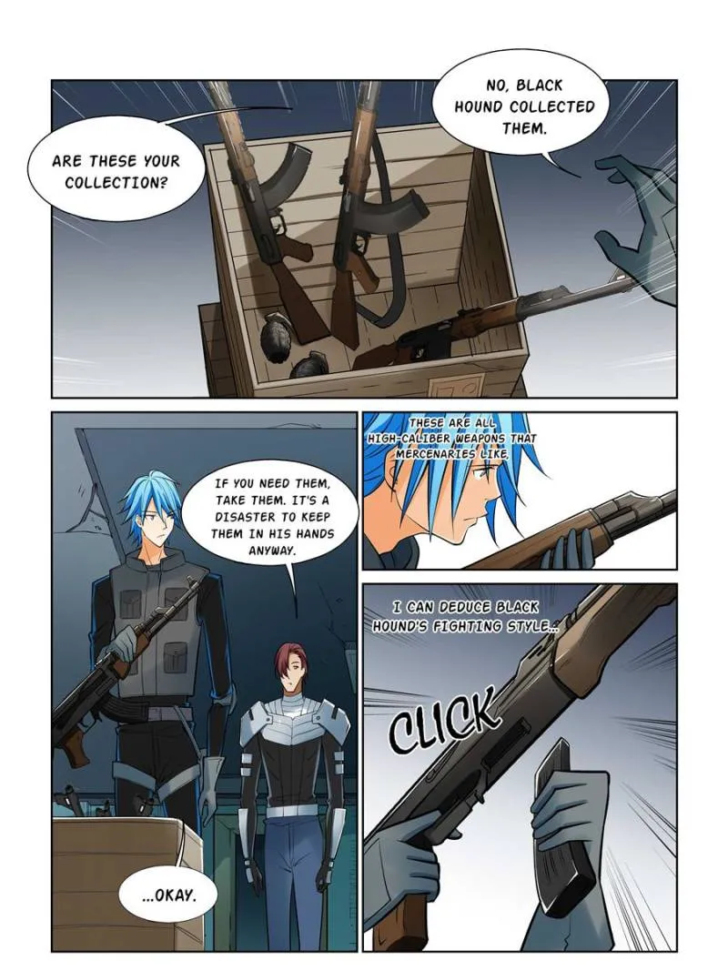 Read The Innocent City chapter 80 image 24 on Lezhin