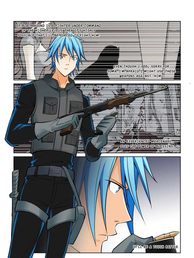 Read The Innocent City chapter 80 image 26 on Lezhin