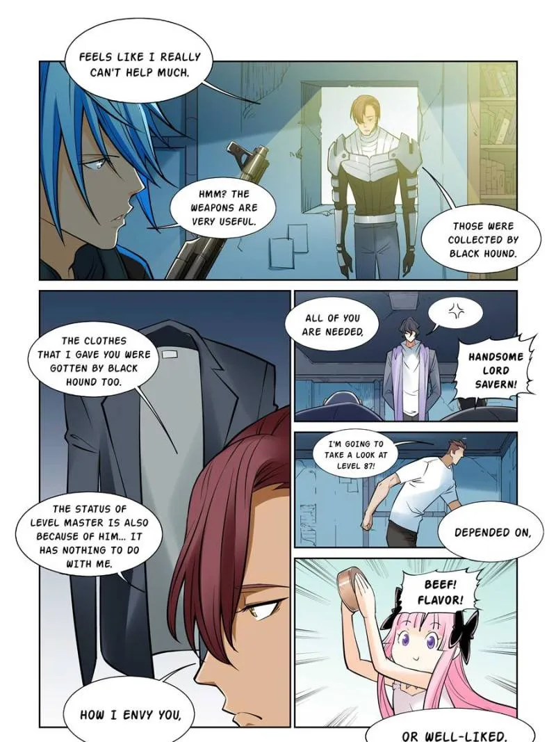 Read The Innocent City chapter 80 image 28 on Lezhin