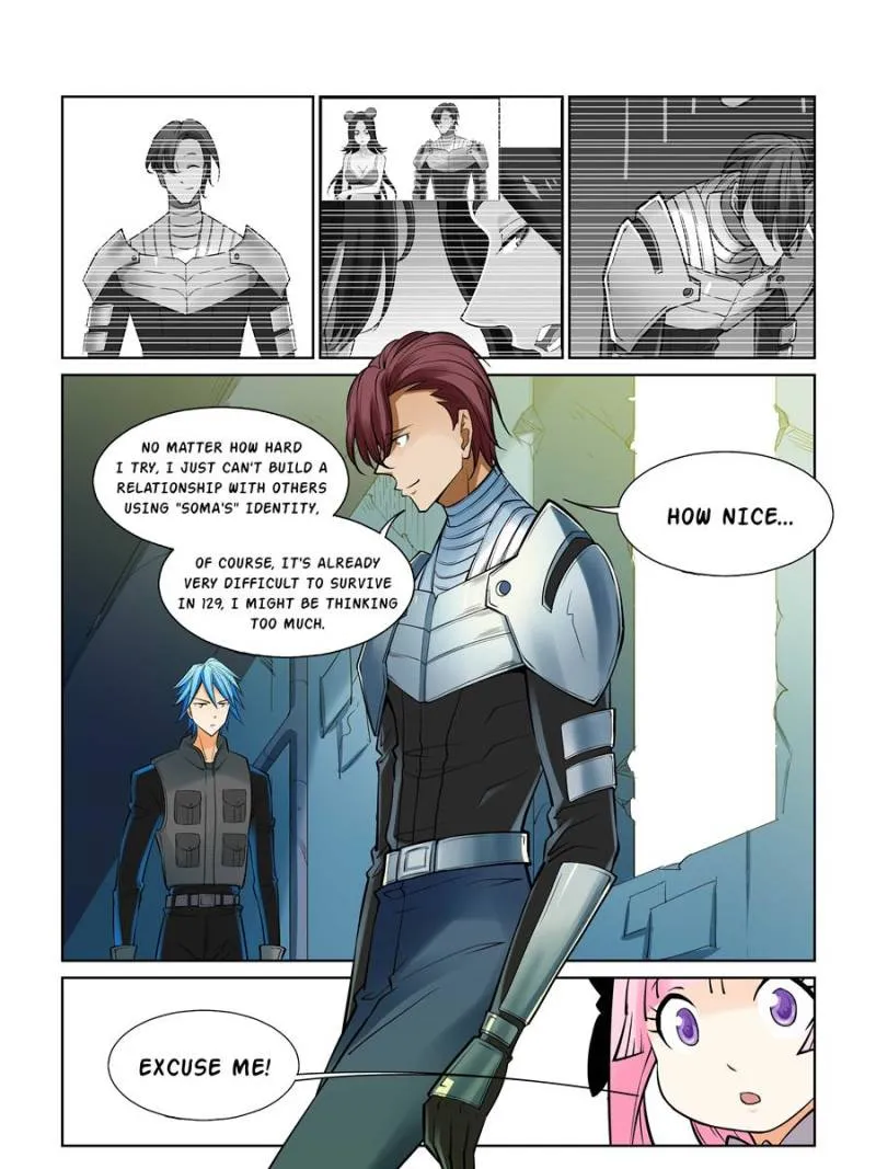 Read The Innocent City chapter 80 image 30 on Lezhin