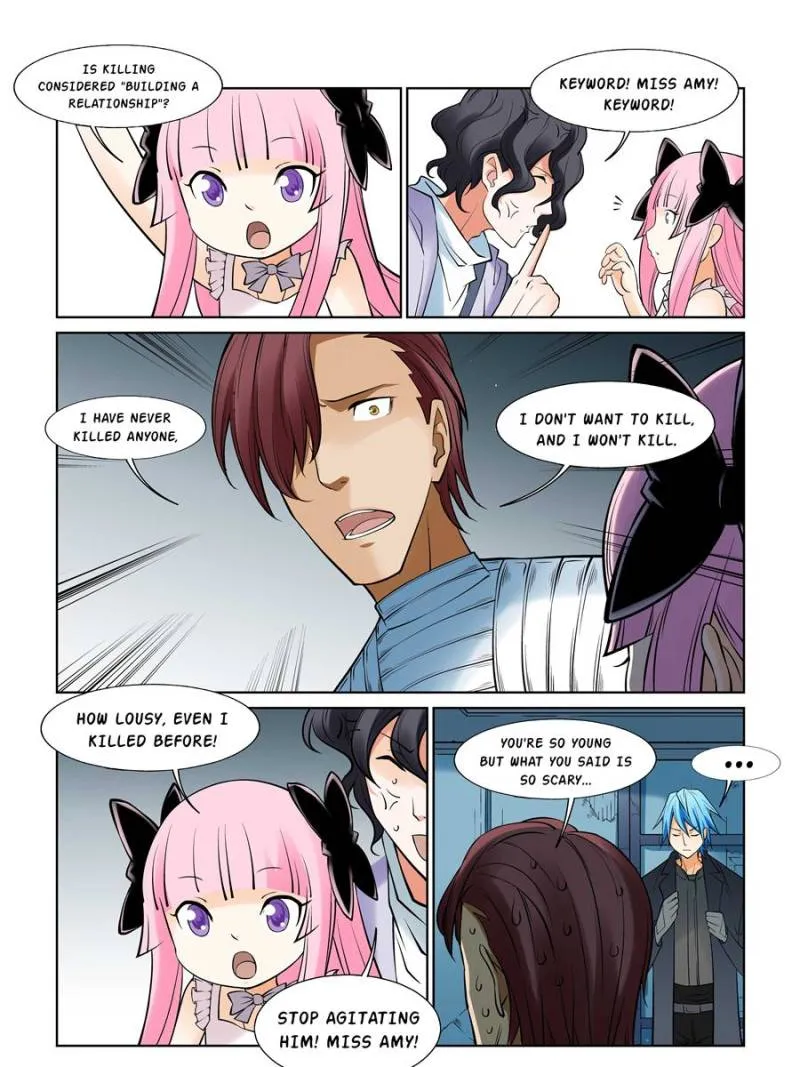 Read The Innocent City chapter 80 image 32 on Lezhin