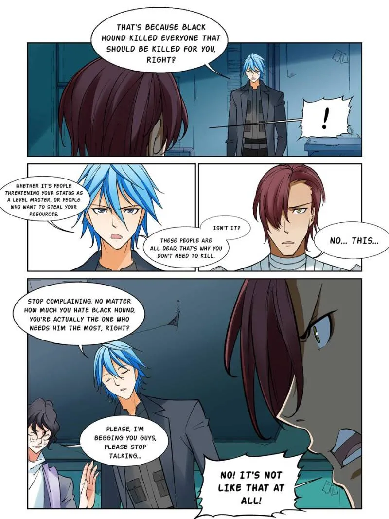 Read The Innocent City chapter 80 image 34 on Lezhin