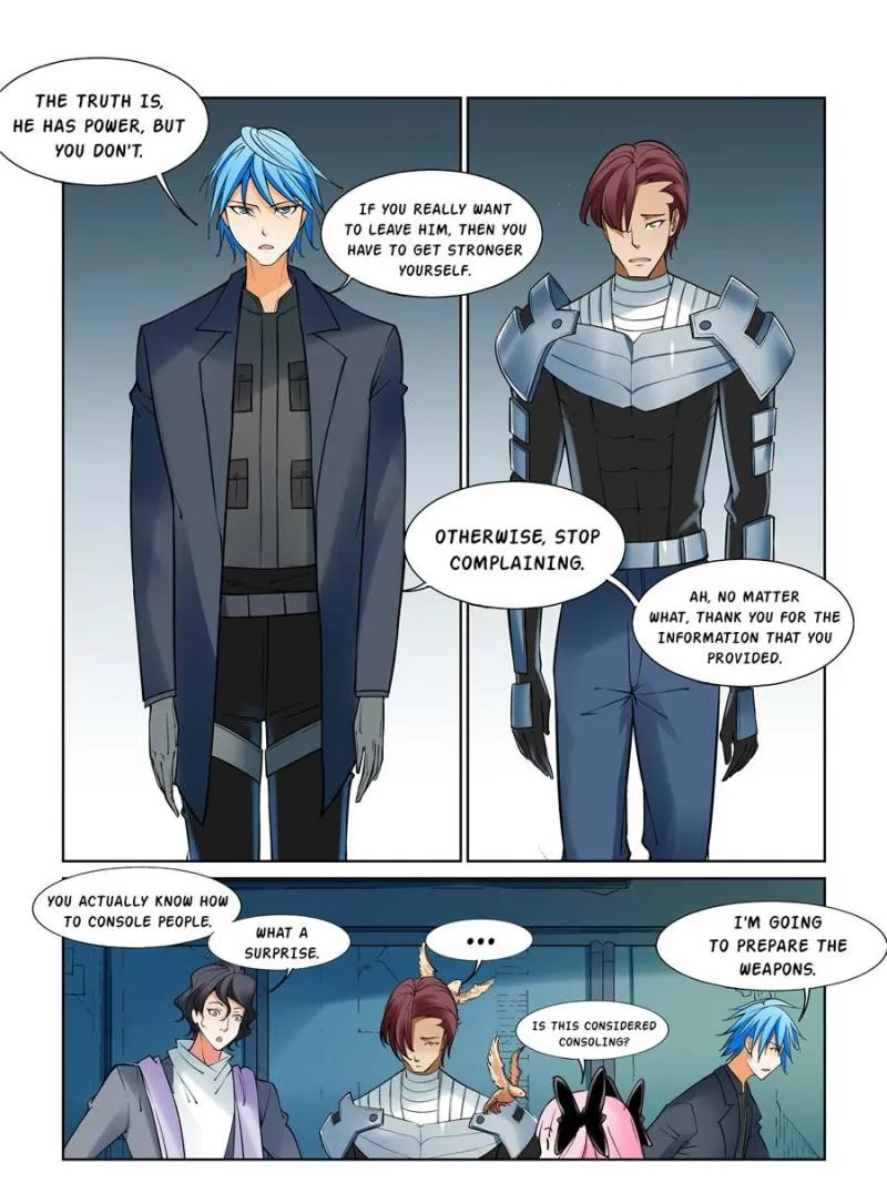 Read The Innocent City chapter 80 image 38 on Lezhin