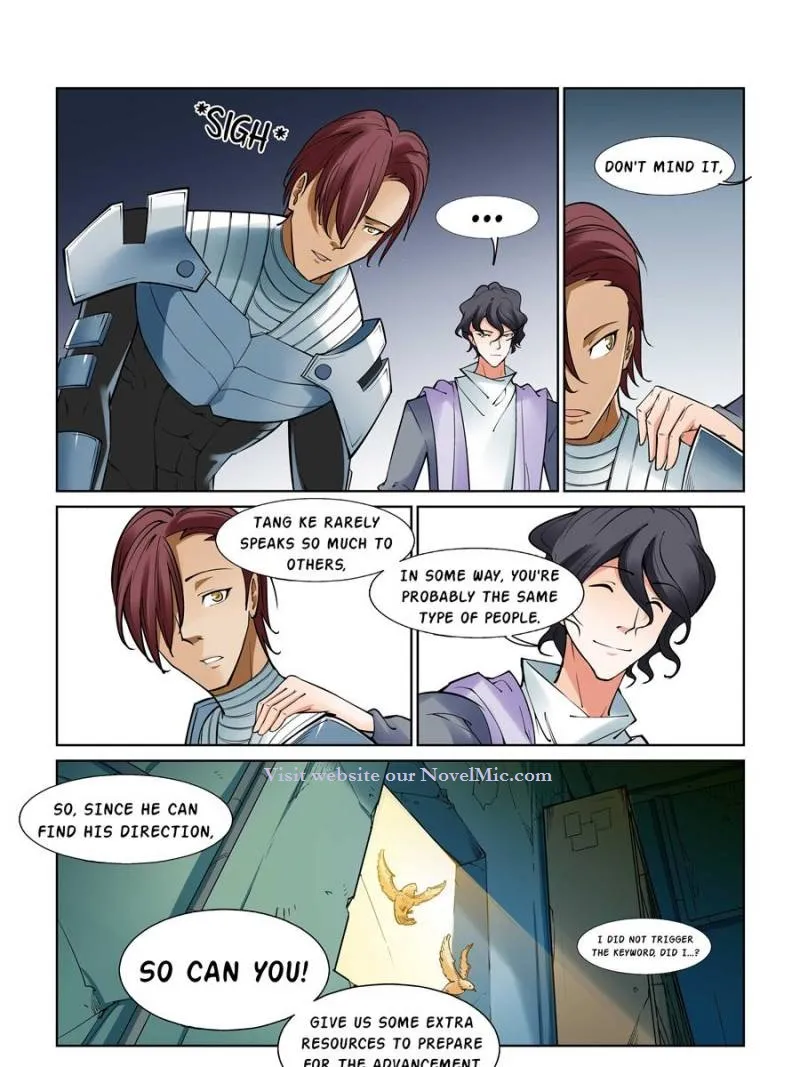 Read The Innocent City chapter 80 image 40 on Lezhin