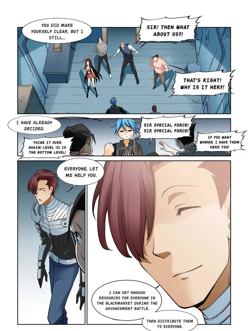 Read The Innocent City chapter 80 image 6 on Lezhin