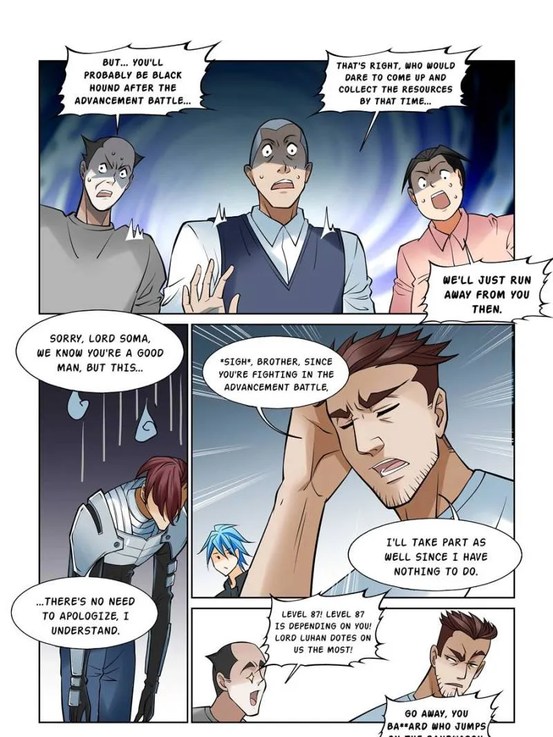 Read The Innocent City chapter 80 image 8 on Lezhin