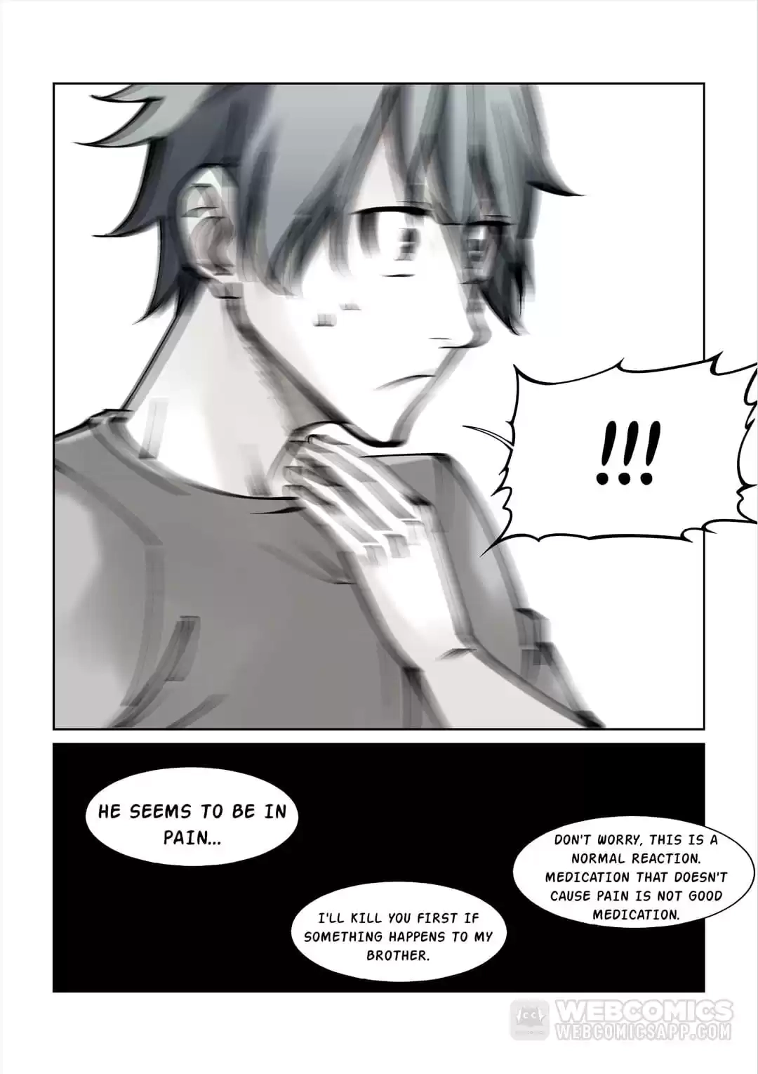 Read The Innocent City chapter 83 image 3 on Lezhin