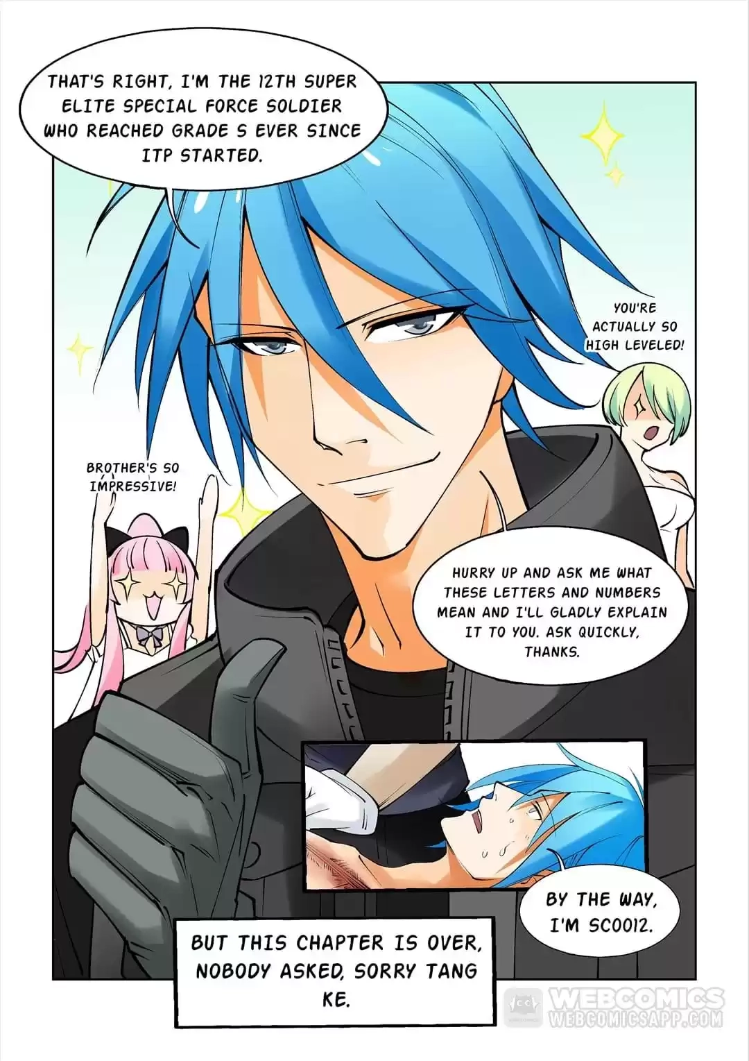 Read The Innocent City chapter 85 image 10 on Lezhin