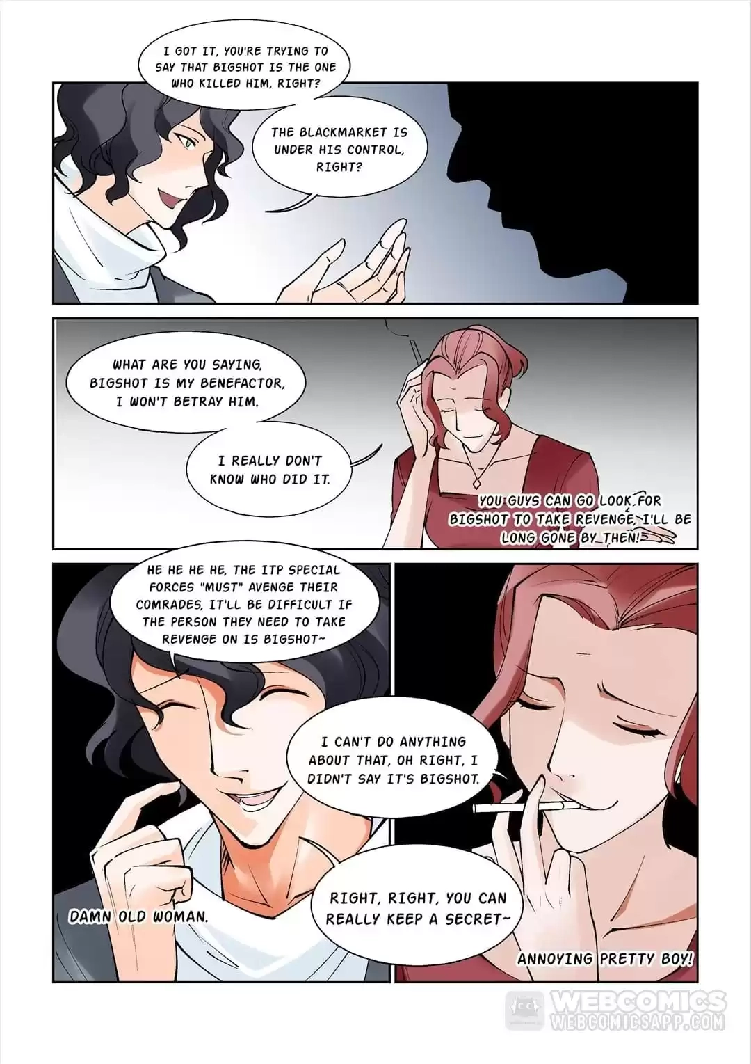 Read The Innocent City chapter 85 image 2 on Lezhin