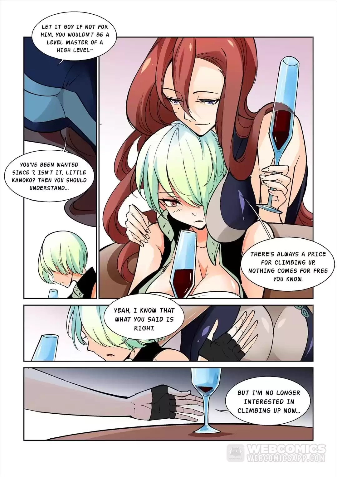 Read The Innocent City chapter 87 image 1 on Lezhin