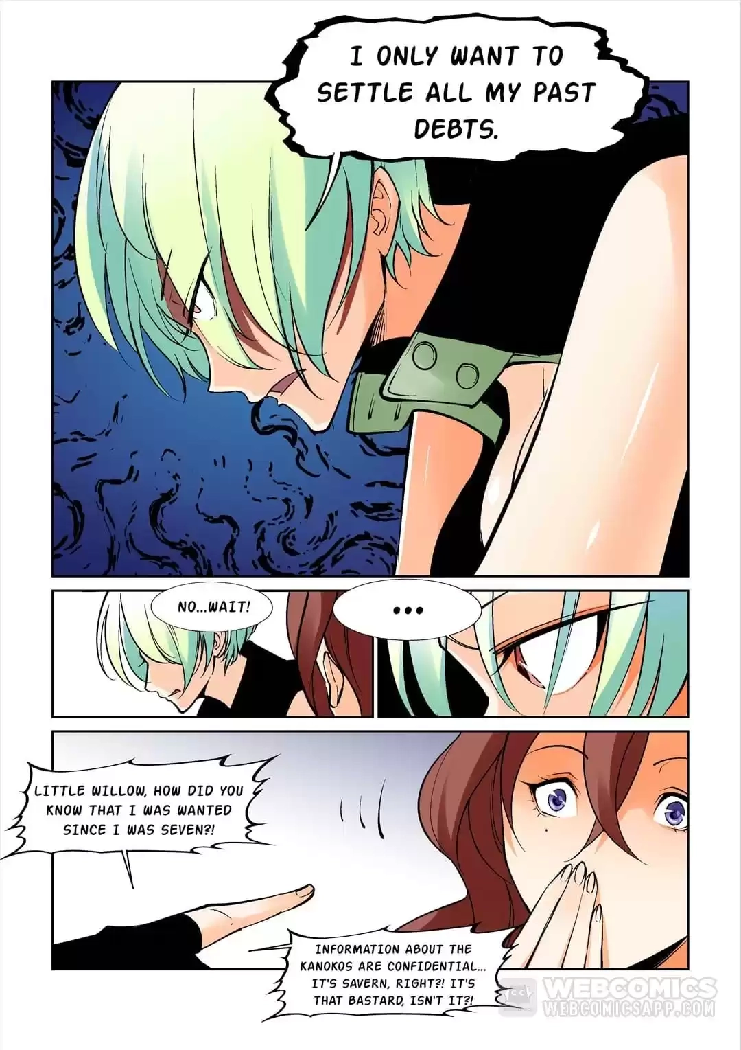Read The Innocent City chapter 87 image 2 on Lezhin