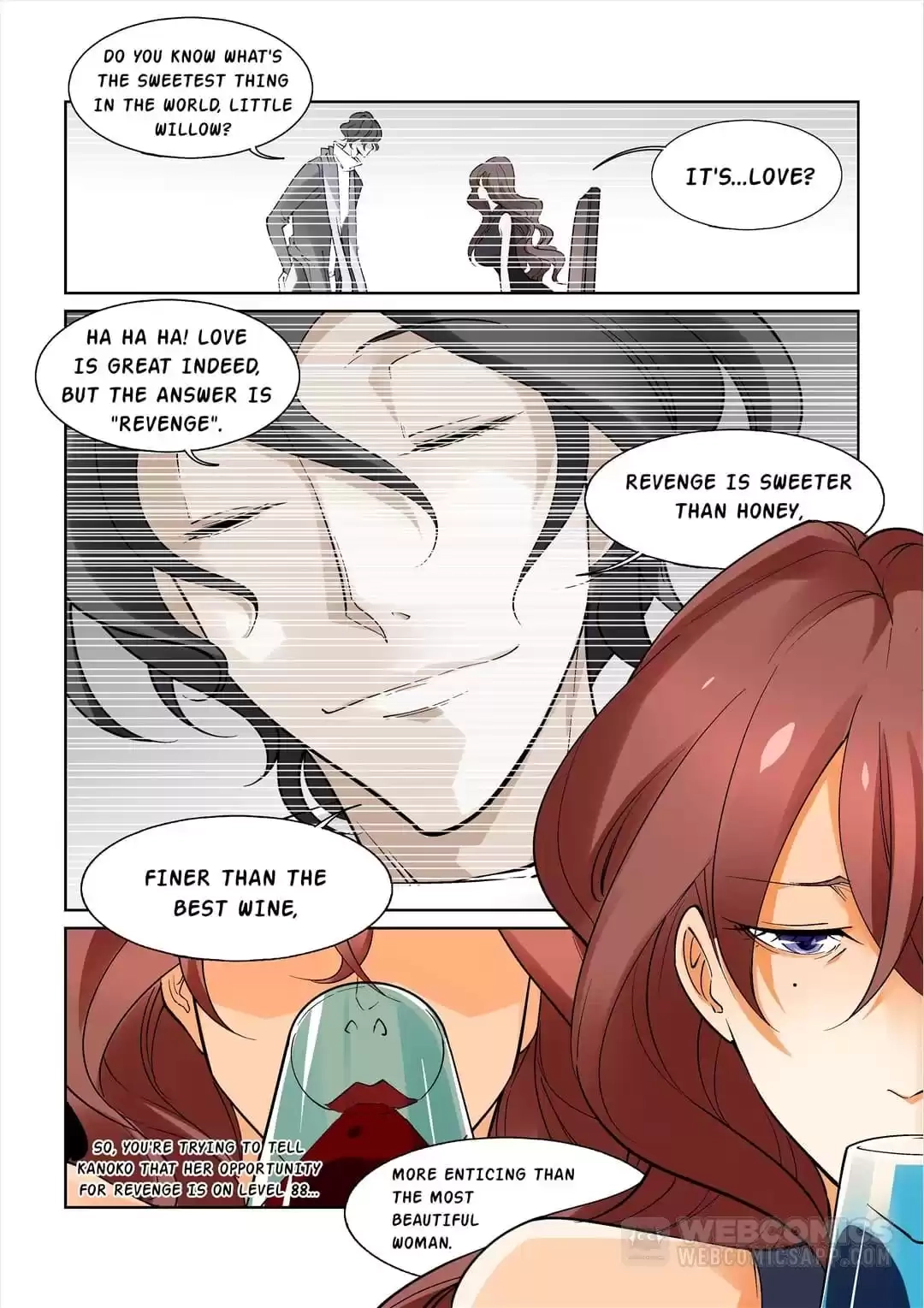 Read The Innocent City chapter 87 image 7 on Lezhin