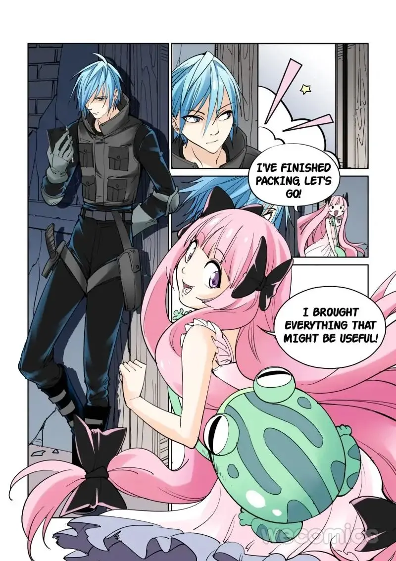 Read The Innocent City chapter 9 image 0 on Lezhin