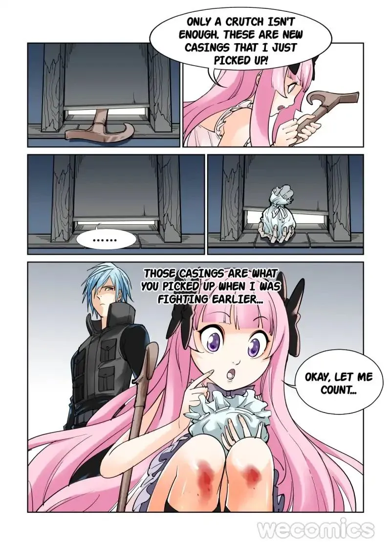 Read The Innocent City chapter 9 image 2 on Lezhin