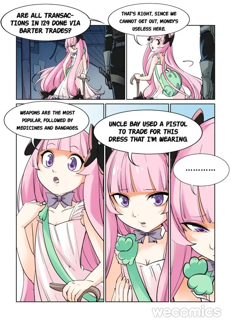 Read The Innocent City chapter 9 image 3 on Lezhin